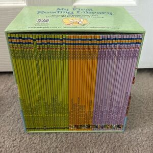 Usborne My First Reading Library